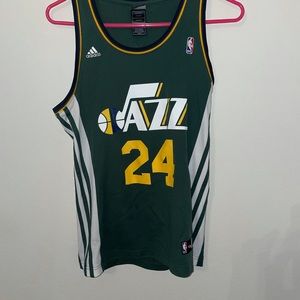Utah Jazz Jersey